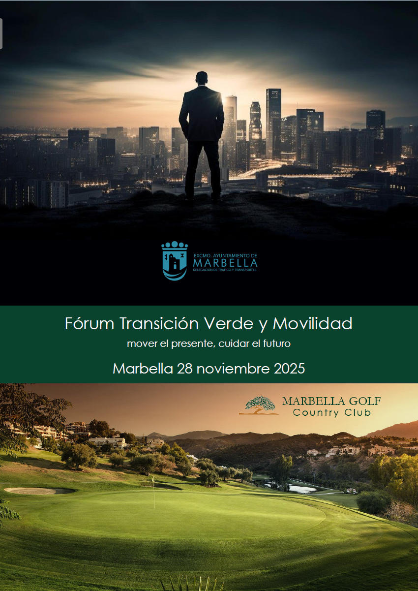 Immagine evento Fórum Transición Verde y Movilidad mover el presente, cuidar el futuro